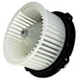 2002 Isuzu Trooper - 2-Piece Kit Blower Motor, With Air Conditioning
