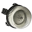 2012 Ram 1500 - 2-Piece Kit Blower Motor, With Wheel