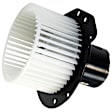 1995 Ford F-250 - 2-Piece Kit Blower Motor, With Manual Air Conditioning Controls,  Resistor