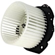KIT-201009-205 2-Piece Kit Blower Motor, Includes (1) Blower Motor and (1) Blower Motor Resistor
