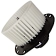 KIT-201009-207 2-Piece Kit Blower Motor, Includes (1) Blower Motor and (1) Blower Motor Resistor