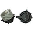 2000 Ford Expedition - 2-Piece Kit Blower Motor, Includes (1) Blower Motor and (1) Blower Motor Resistor