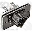 KIT-201009-218 2-Piece Kit Fan Motor - Direct Fit, 2-Piece Kit, Includes (1) Fan Motor and (1) Blower Motor Resistor