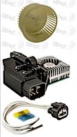 1994 Lincoln Town Car - 2-Piece Kit Blower Motor, Includes (1) Blower Motor and (1) Blower Motor Resistor