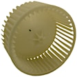 1994 Lincoln Town Car - 2-Piece Kit Blower Motor, Includes (1) Blower Motor and (1) Blower Motor Resistor