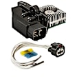 KIT-201009-224 2-Piece Kit Blower Motor, Includes (1) Blower Motor and (1) Blower Motor Resistor