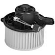 KIT-201009-241 2-Piece Kit Blower Motor, Includes (1) Blower Motor and (1) Blower Motor Resistor