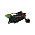 2003 Chevrolet Express 3500 - 2-Piece Kit Blower Motor, Main