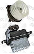 KIT-201009-254 2-Piece Kit Blower Motor, Includes (1) Blower Motor and (1) Blower Motor Resistor