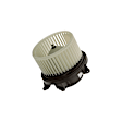 KIT-201009-255 2-Piece Kit Blower Motor, Includes (1) Blower Motor and (1) Blower Motor Resistor
