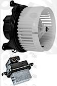2008 Nissan Armada - 2-Piece Kit Blower Motor,  Resistor