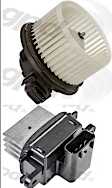 2012 Ford Taurus - 2-Piece Kit Blower Motor