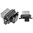 KIT-201009-267 2-Piece Kit Blower Motor, Includes (1) Blower Motor and (1) Blower Motor Resistor