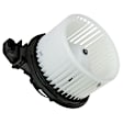 KIT-201009-267 2-Piece Kit Blower Motor, Includes (1) Blower Motor and (1) Blower Motor Resistor