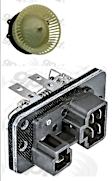 KIT-201009-274 2-Piece Kit Blower Motor, Includes (1) Blower Motor and (1) Blower Motor Resistor
