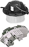 KIT-201009-282 2-Piece Kit Blower Motor, Includes (1) Blower Motor and (1) Blower Motor Resistor