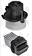 2014 Mercedes Benz SLS AMG - 2-Piece Kit Blower Motor