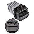 2014 Mercedes Benz SLS AMG - 2-Piece Kit Blower Motor