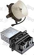 KIT-201009-297 2-Piece Kit Blower Motor, Includes (1) Blower Motor and (1) Blower Motor Resistor
