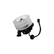 2001 Chrysler LHS - 2-Piece Kit Blower Motor, Without Automatic Temperature Control
