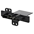 2001 Nissan Pathfinder - 2-Piece Kit Blower Motor