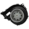 KIT-201009-322 2-Piece Kit Blower Motor, Includes (1) Blower Motor and (1) Blower Motor Resistor
