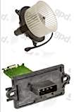 KIT-201009-327 2-Piece Kit Blower Motor, Includes (1) Blower Motor and (1) Blower Motor Resistor