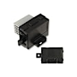 2007 Mercury Milan - 2-Piece Kit Blower Motor, For Pigtail Use 1712774, With Automatic A.C.