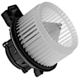 2007 Mercury Milan - 2-Piece Kit Blower Motor, For Pigtail Use 1712774, With Automatic A.C.