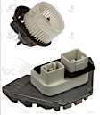 2007 Volvo V70 - 2-Piece Kit Blower Motor