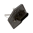 1997 Chevrolet C1500 Suburban - 2-Piece Kit Blower Motor, Bolt-On Impellar; With Blower Wheel