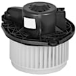 2007 Isuzu Ascender - 2-Piece Kit Blower Motor, With Blower Wheel, Includes (1) Blower Motor and (1) Blower Motor Resistor