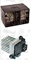 2003 BMW M3 - 2-Piece Kit Blower Motor