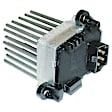 2003 BMW M3 - 2-Piece Kit Blower Motor