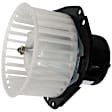 2002 GMC Safari - 2-Piece Kit Blower Motor, Includes (1) Blower Motor and (1) Blower Motor Resistor