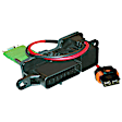 2001 Chevrolet Astro - 2-Piece Kit Blower Motor, With Air Conditioning