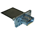 2007 Nissan Xterra - 2-Piece Kit Blower Motor, Includes (1) Blower Motor and (1) Blower Motor Resistor