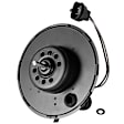 1999 Ford Contour - 2-Piece Kit Blower Motor, Without Blower Wheel