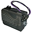 2002 Chevrolet Suburban 1500 - 2-Piece Kit Blower Motor, With Automatic Temperature Control