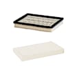 KIT-210124-02 2-Piece Kit Performance Replacement Dry Air Filter PurolatorONE, Includes (1) Air Filter and (1) Cabin Air Filter