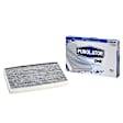 KIT-210124-10 2-Piece Kit Performance Replacement Dry Air Filter PurolatorONE, Includes (1) Air Filter and (1) Cabin Air Filter