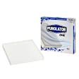 KIT-210124-16 2-Piece Kit Performance Replacement Dry Air Filter PurolatorONE, Includes (1) Air Filter and (1) Cabin Air Filter