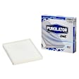 KIT-210124-17 2-Piece Kit Performance Replacement Dry Air Filter PurolatorONE, Includes (1) Air Filter and (1) Cabin Air Filter