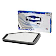 KIT-210124-19 2-Piece Kit Performance Replacement Dry Air Filter PurolatorONE, Includes (1) Air Filter and (1) Cabin Air Filter