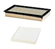 KIT-210124-22 2-Piece Kit Performance Replacement Dry Air Filter PurolatorONE, Includes (1) Air Filter and (1) Cabin Air Filter