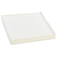 KIT-210124-22 2-Piece Kit Performance Replacement Dry Air Filter PurolatorONE, Includes (1) Air Filter and (1) Cabin Air Filter