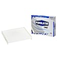 KIT-210124-25 2-Piece Kit Performance Replacement Dry Air Filter PurolatorONE, Includes (1) Air Filter and (1) Cabin Air Filter