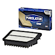 KIT-210124-28 2-Piece Kit Performance Dry Air Filter PurolatorONE, Includes (1) Air Filter and (1) Cabin Air Filter