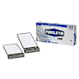 KIT-210124-30 2-Piece Kit Performance Replacement Dry Air Filter PurolatorONE, Includes (1) Air Filter and (1) Cabin Air Filter
