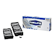 KIT-210124-31 2-Piece Kit Performance Replacement Dry Air Filter PurolatorONE, Includes (1) Air Filter and (1) Cabin Air Filter